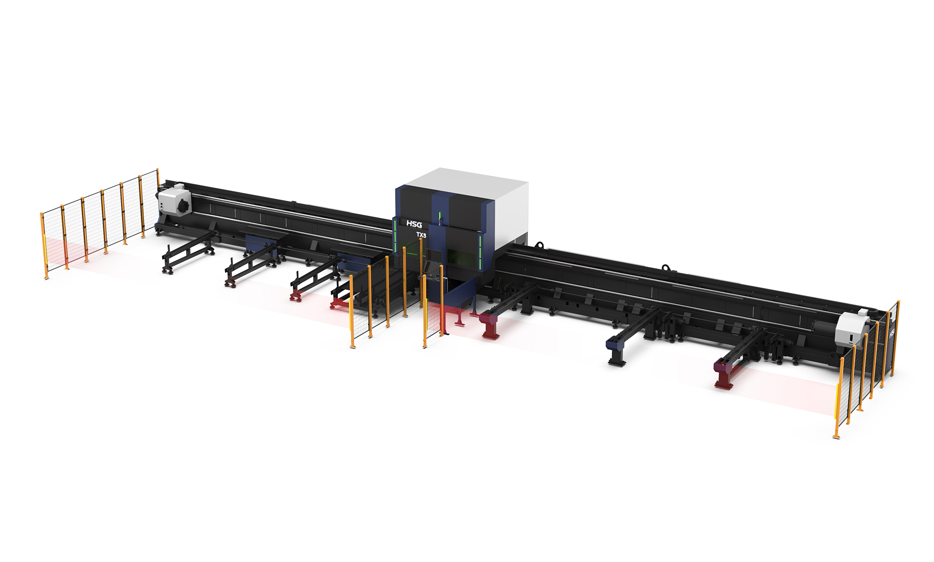 HSG Unique Intelligent Chucks