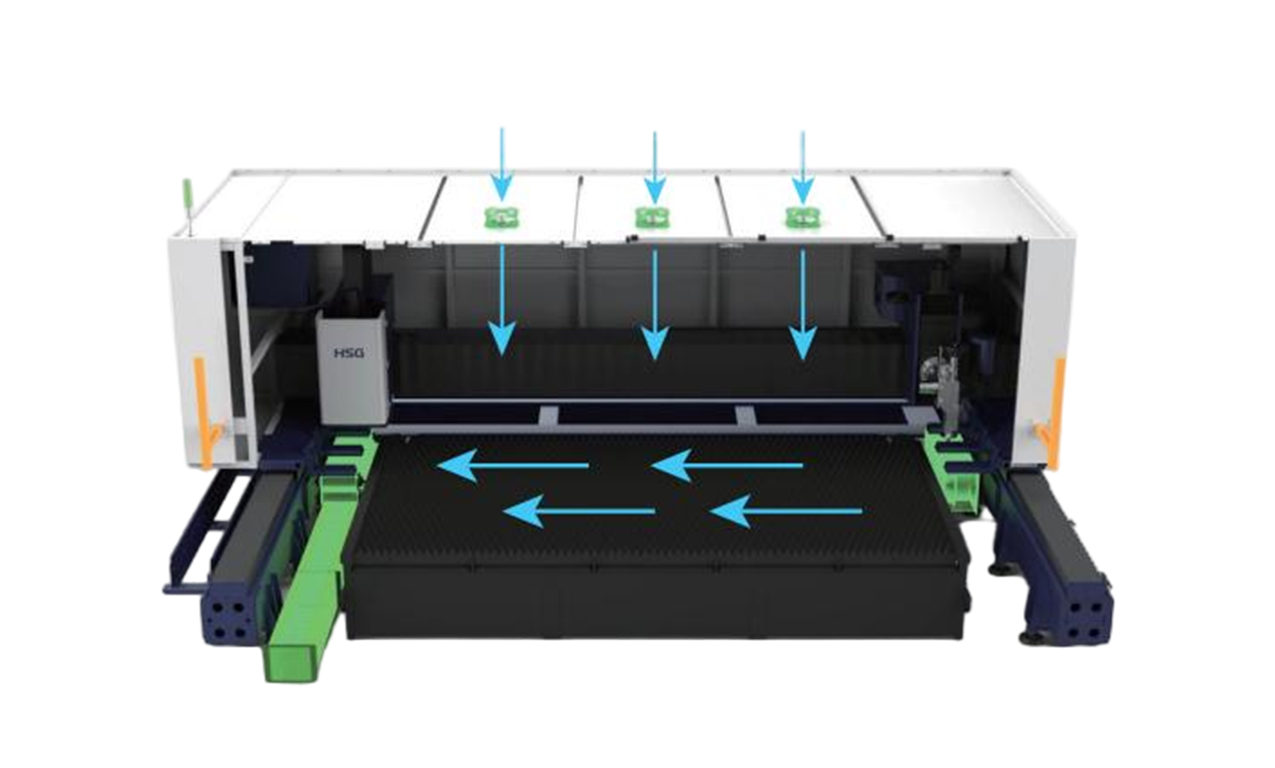 Efficient Follow-up Dust Removal(Optional)