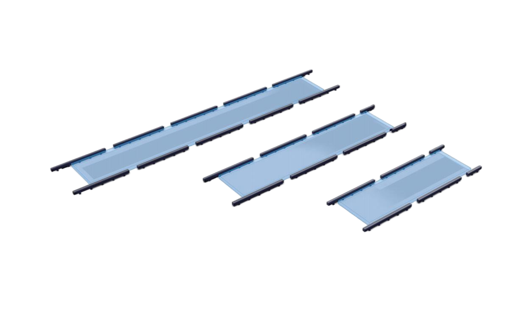 Flexible Customization of Length and Width Flexible Customization of Length and Width