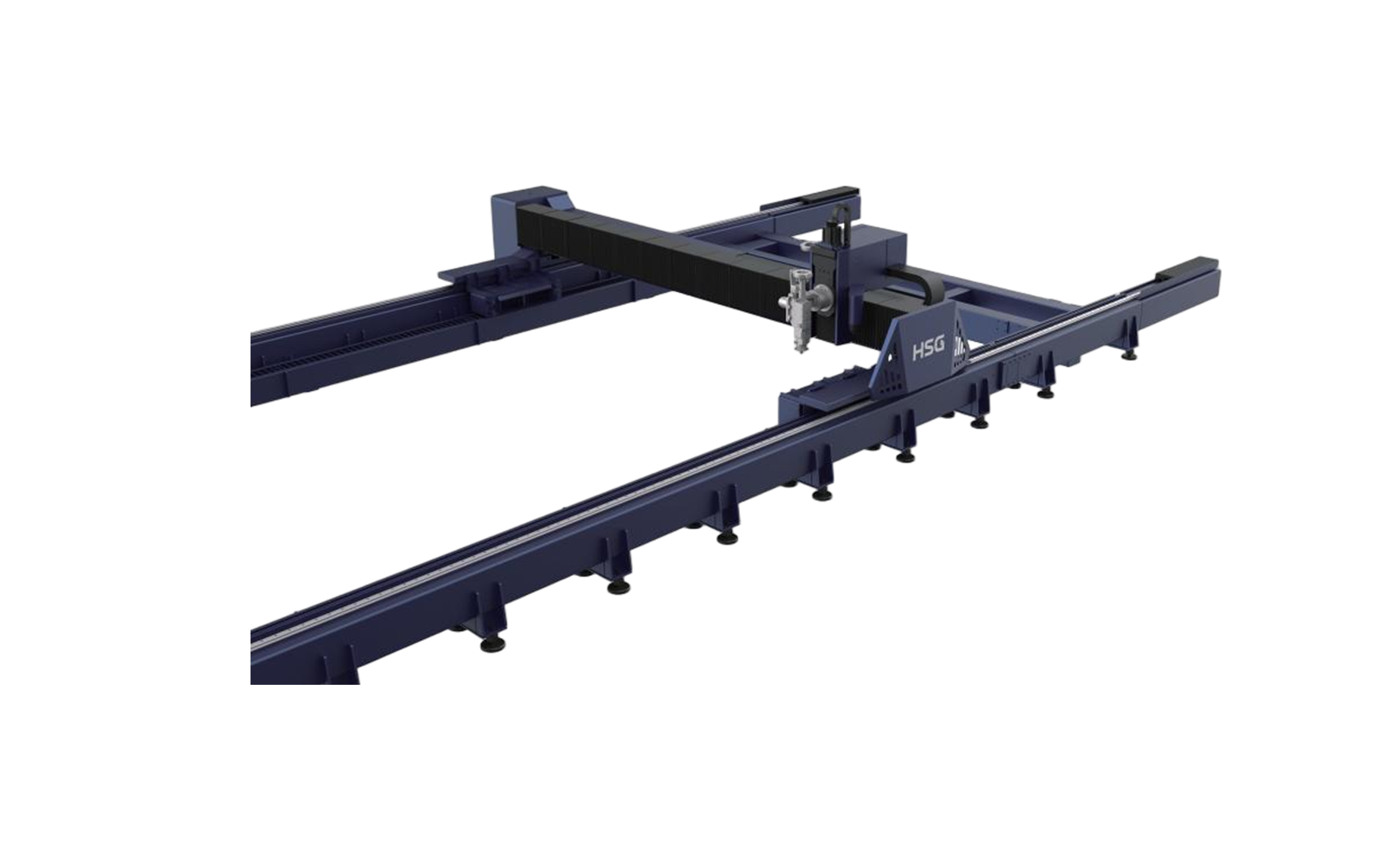 Separate Design of Workbench and Transmission Mechanism Separate Design of Workbench and Transmission Mechanism